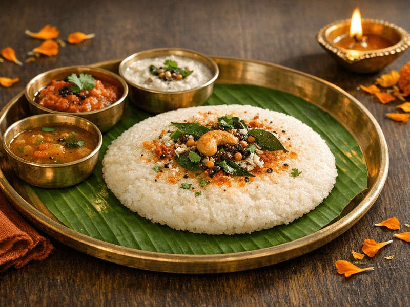 Thatte Idli