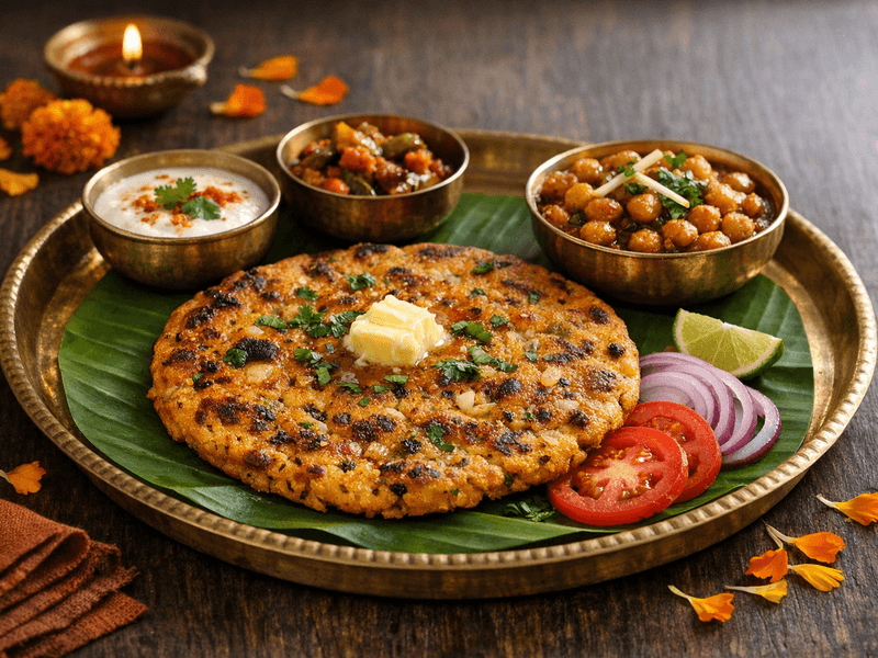 Tikkar (Haryanvi)