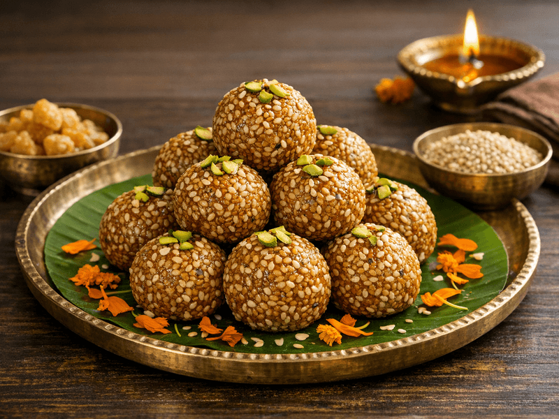 Til Laddu