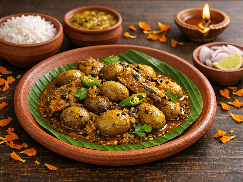 Tilkor ki Sabzi
