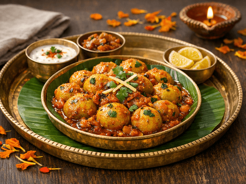 Tinde ki Sabzi (Haryanvi)