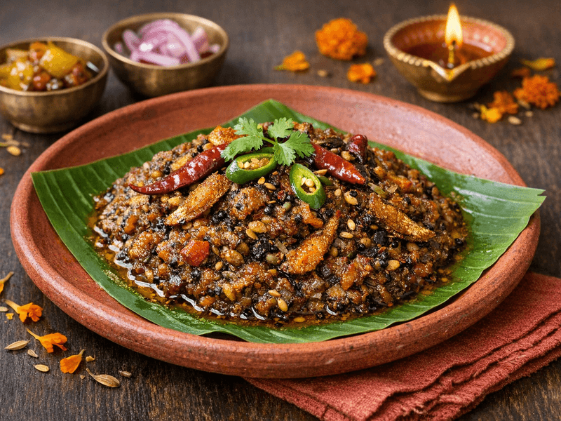Tisi Chutney