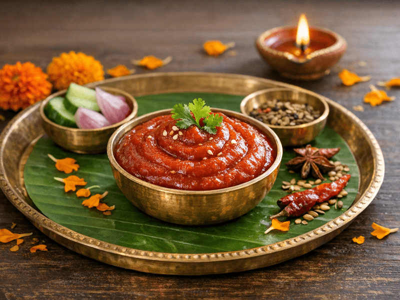 Tomato Ketchup (homemade)