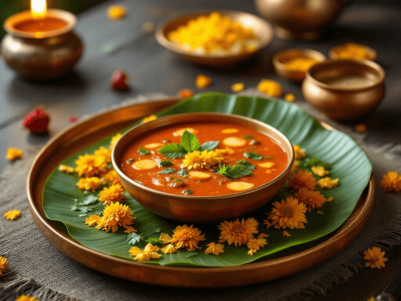 Tomato Rasam