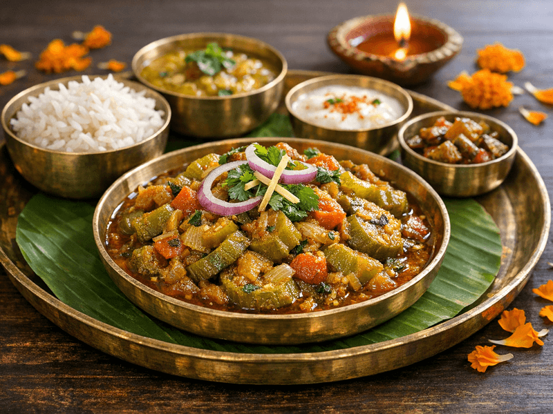 Torai Sabzi