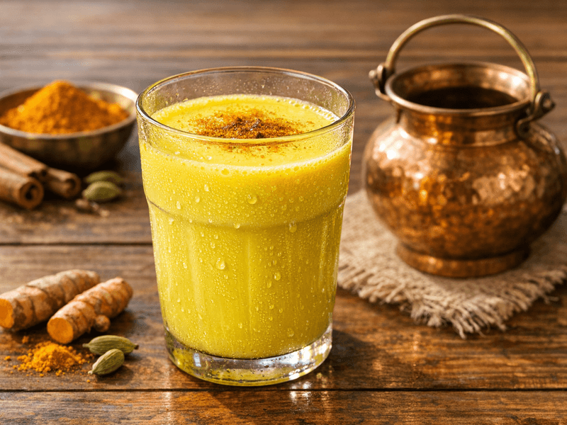Turmeric Milk
