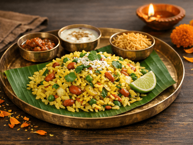 Uncooked Poha 100 G