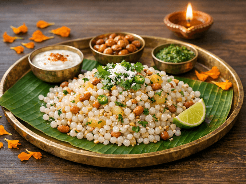 Uncooked Sabudana