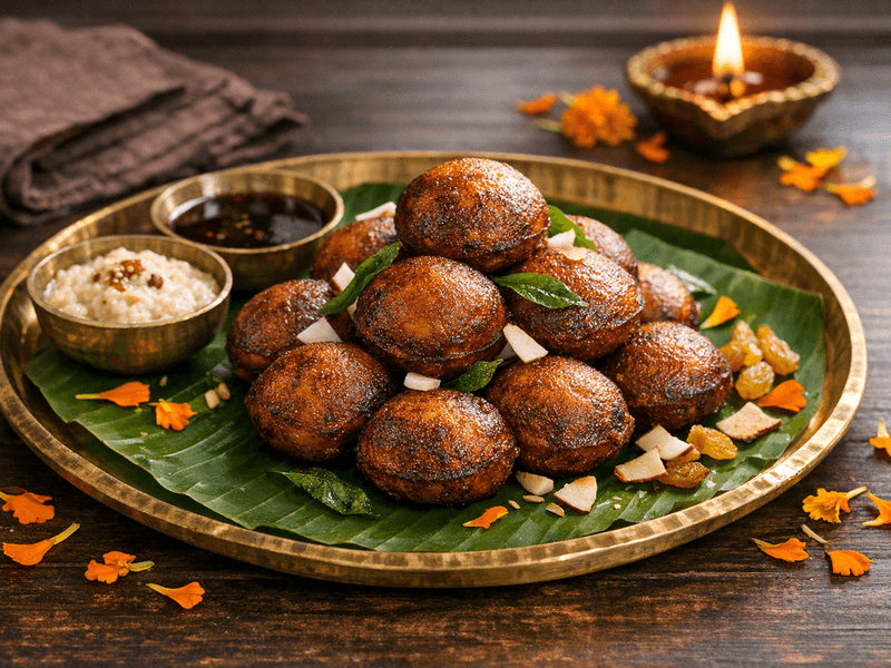 Unniyappam