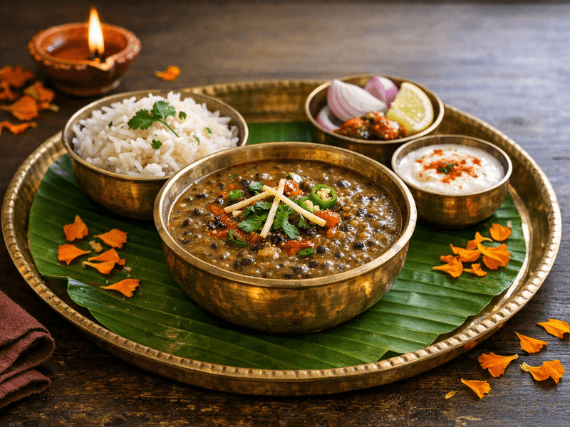 Urad ki Dal (Pahari)