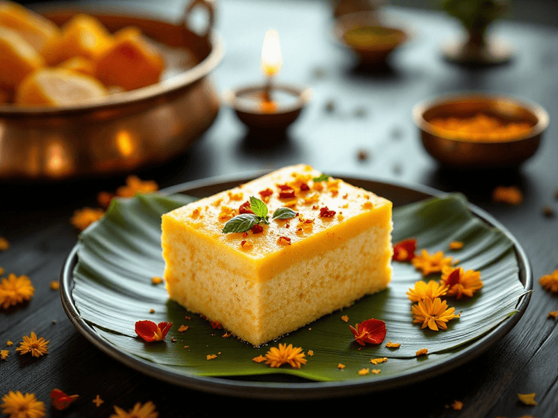 Vanilla Butter Cake
