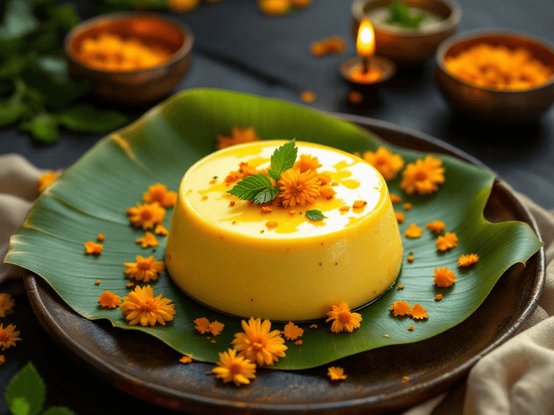Vanilla Custard