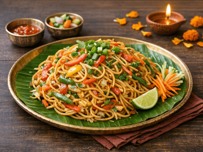 Veg Chowmein