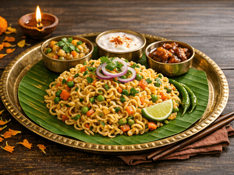 Veg Cup Noodles