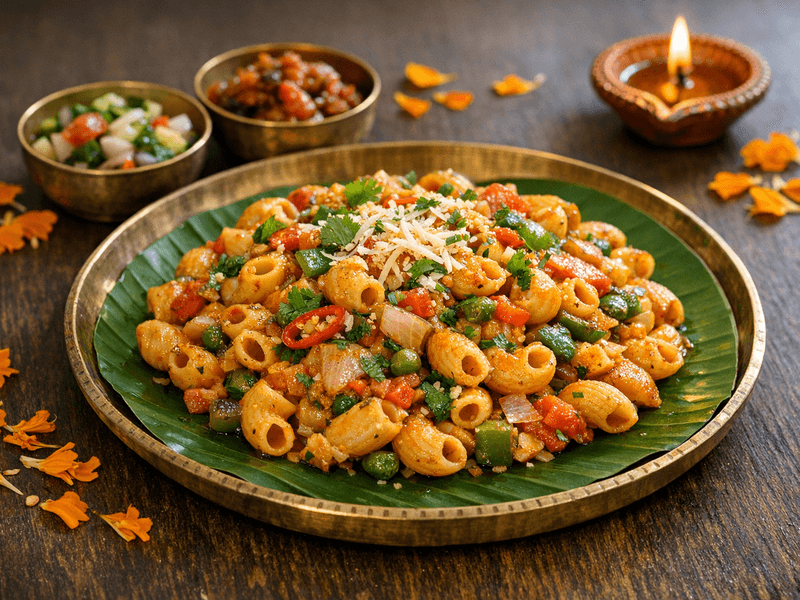 Veg Macaroni