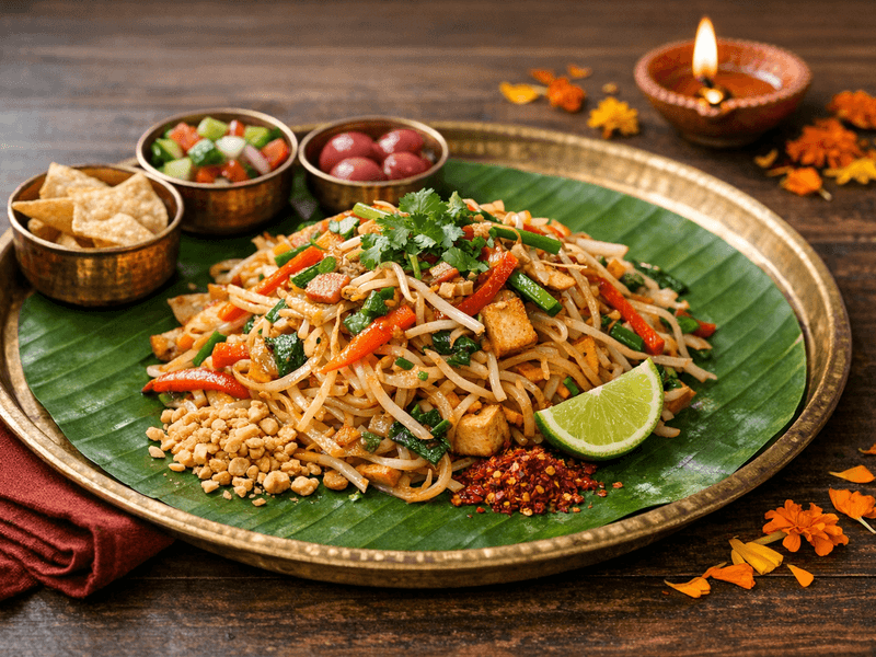 Veg Pad Thai