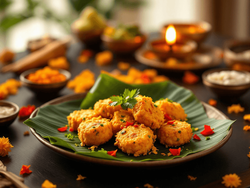 Vegetable Pakora