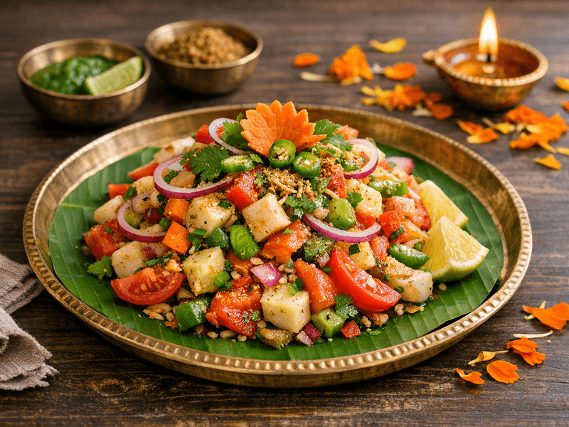 Vegetable Salad