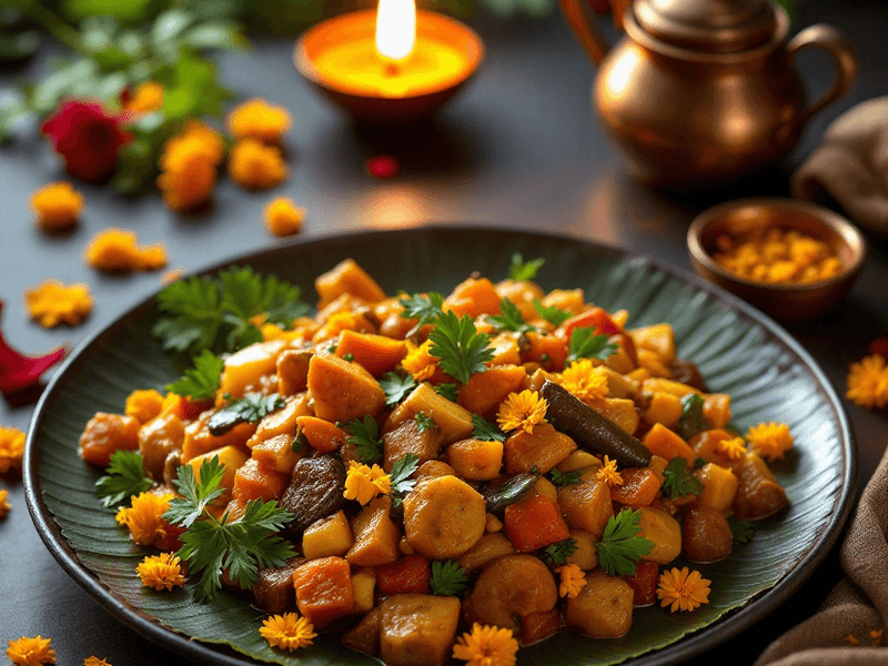 Vegetable Stew