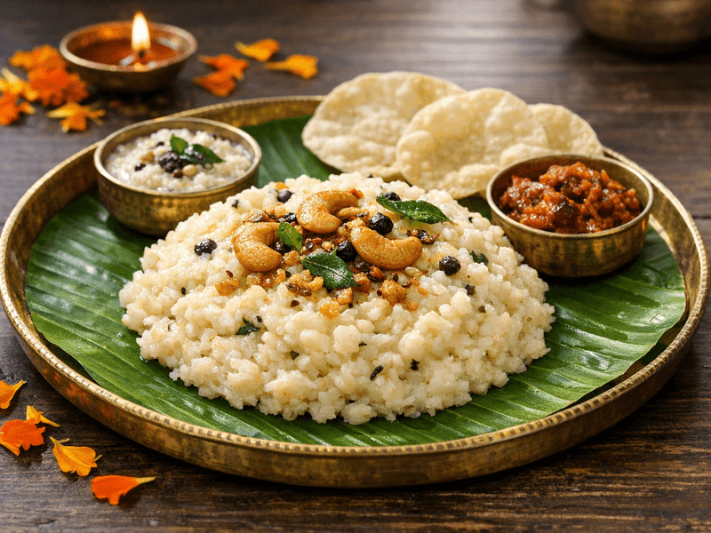 Ven Pongal