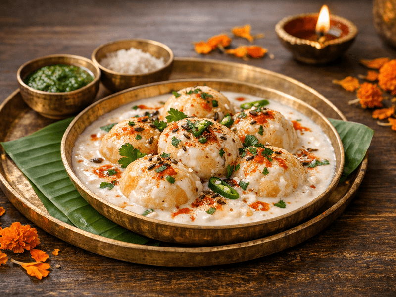 Vrat Dahi