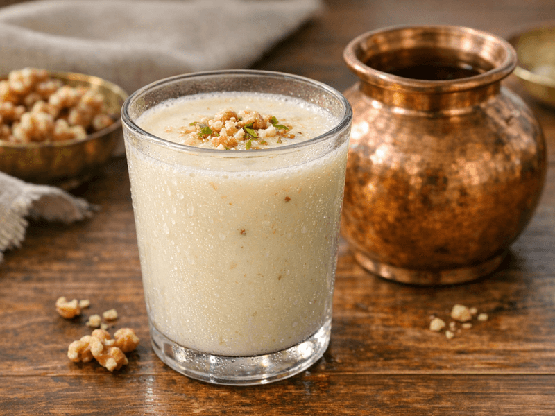 Walnut Milk