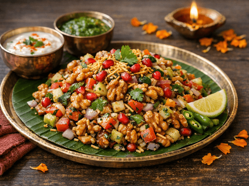 Walnut Salad