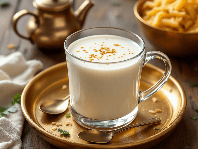 Warm Milk