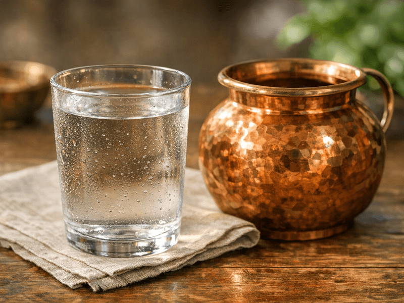 Warm Water