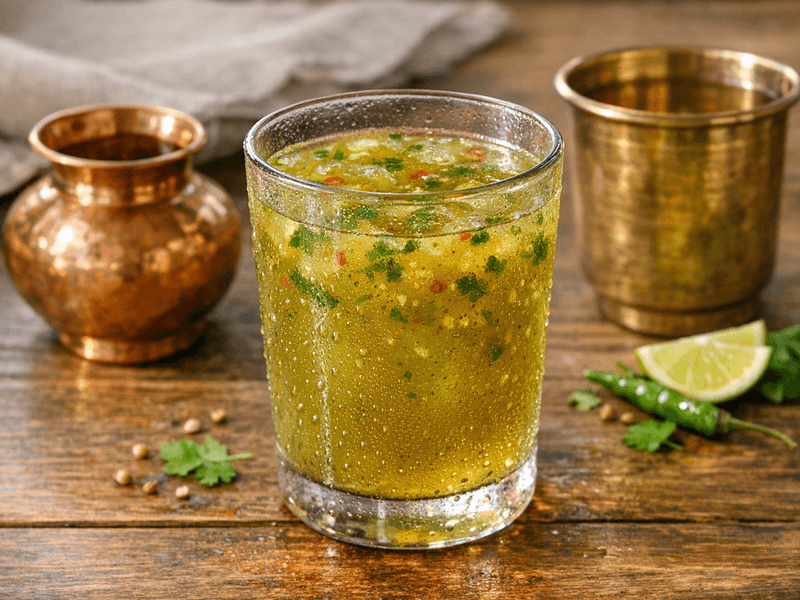 Watermelon Rind Sabzi
