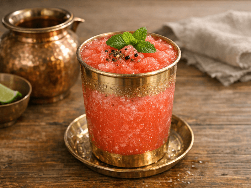 Watermelon Sorbet