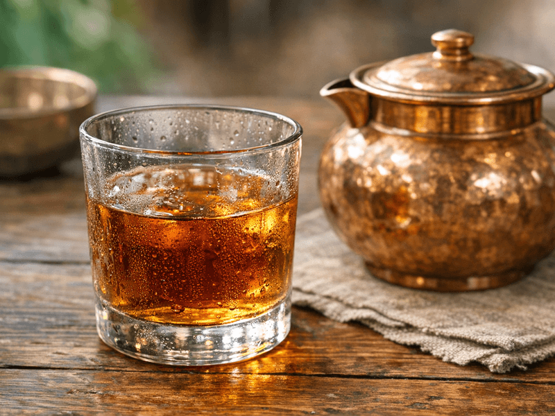 Whiskey Neat