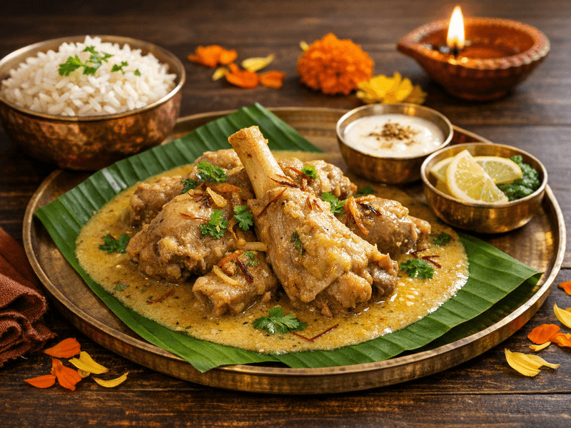 Yakhni (Kashmiri)