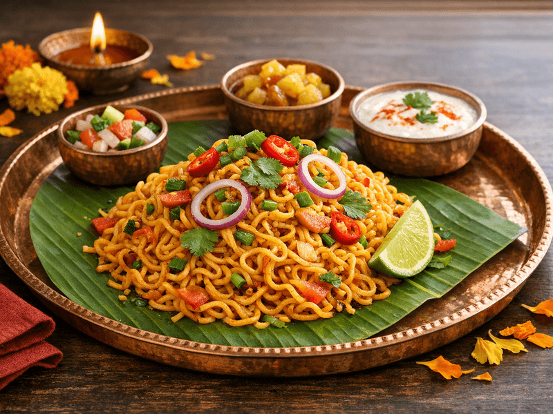 Yippee Magic Masala Noodles