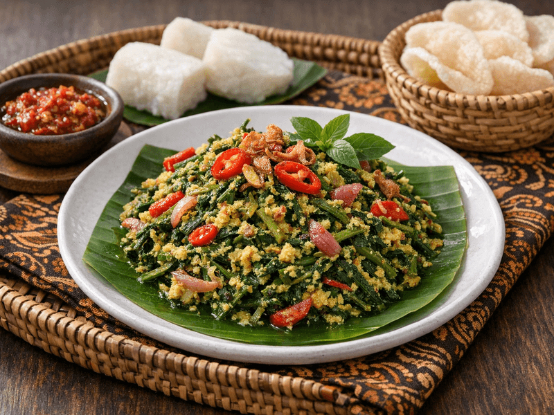 Anyang Pakis Batak