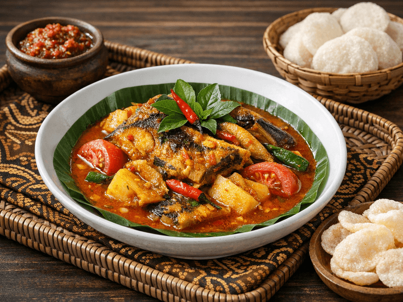 Asam Keueung Aceh