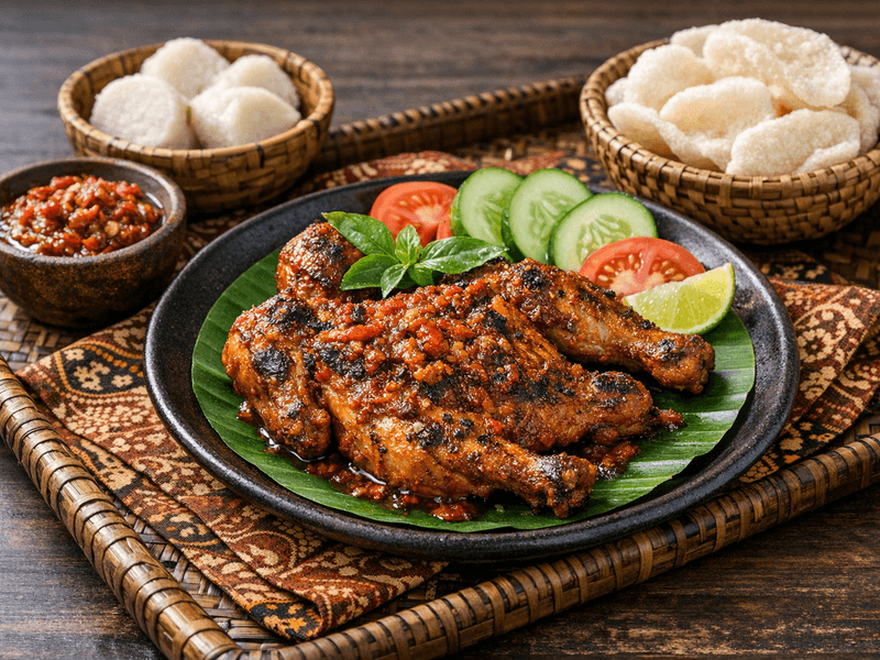 Ayam Taliwang