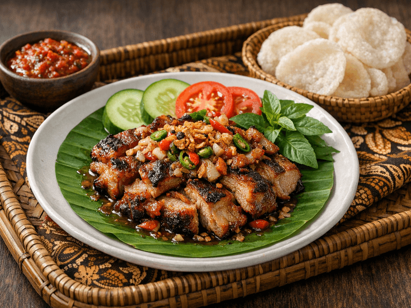Babi Panggang Karo