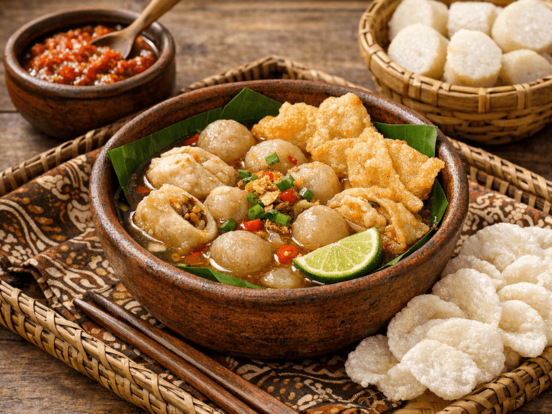 Bakso Aci Garut