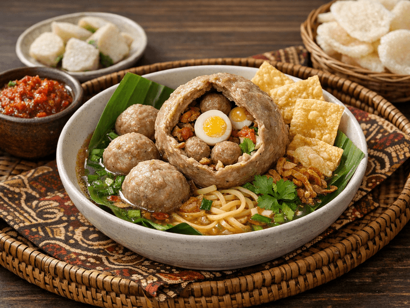 Bakso Beranak