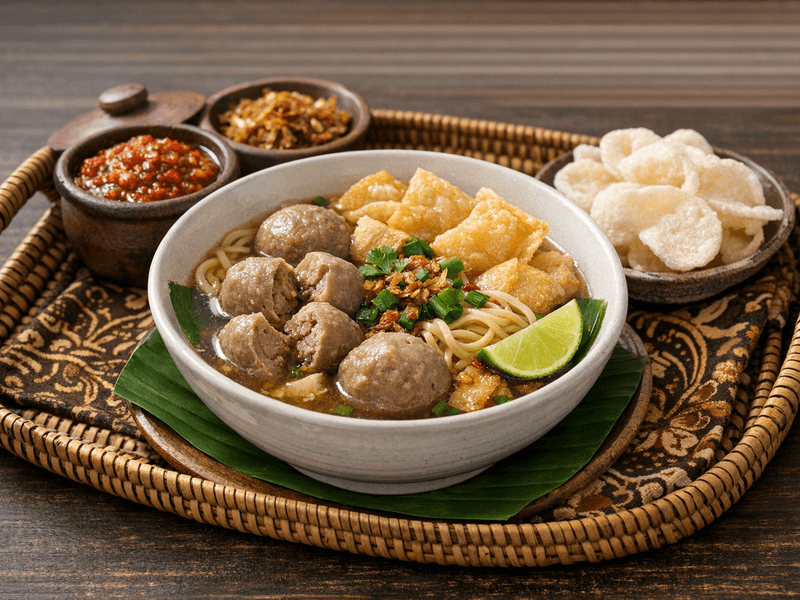 Bakso Solo