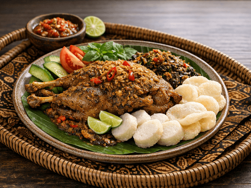 Bebek Betutu