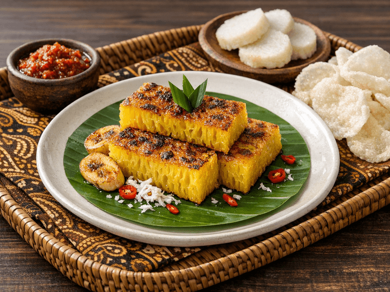 Bika Pisang