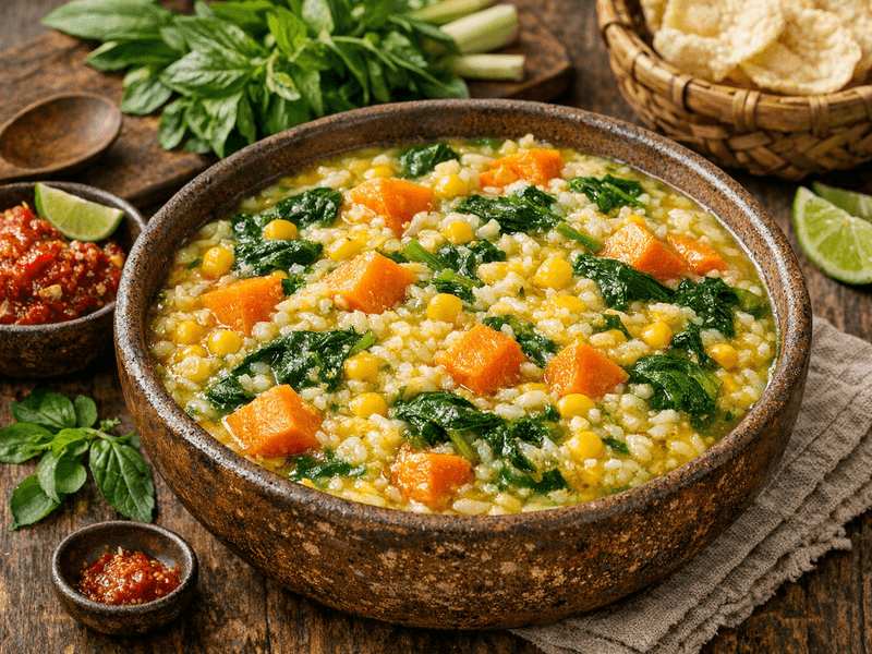 Bubur Manado