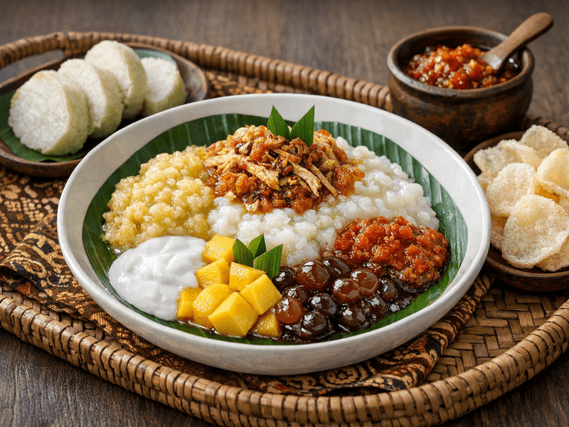 Bubur Ne Ambon