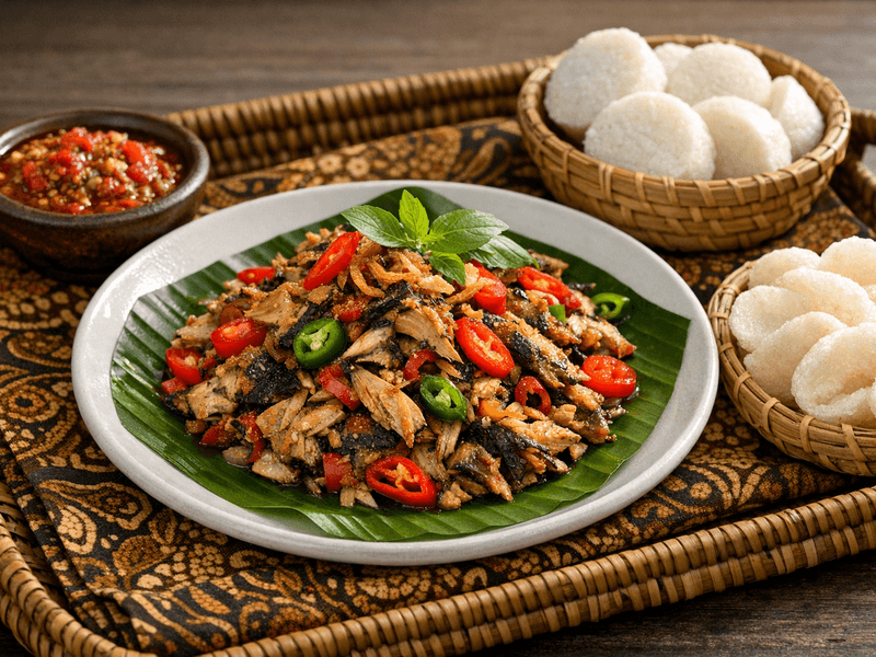 Cakalang Fufu
