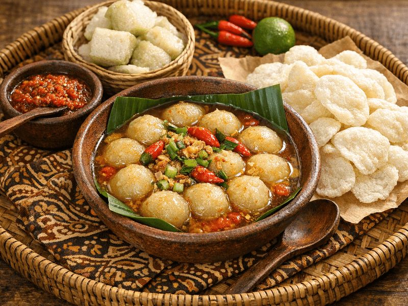 Cilok Goang Bandung