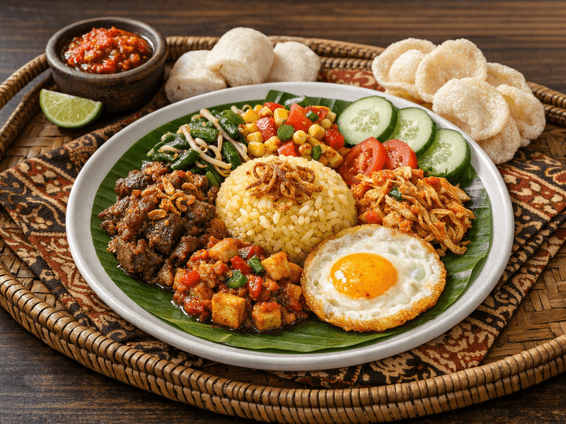 Compe Flores Bajawa