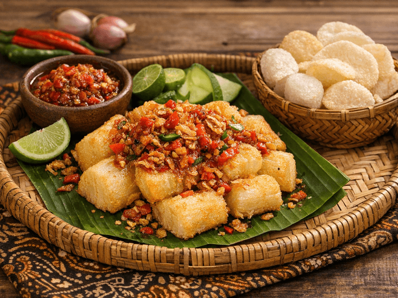 Embal Cassava