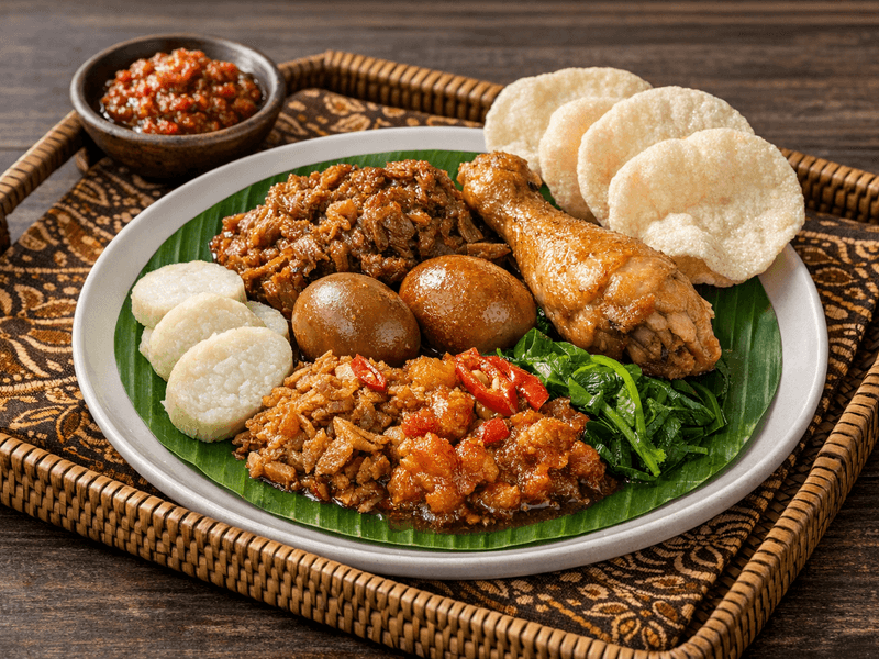 Gudeg Yogya